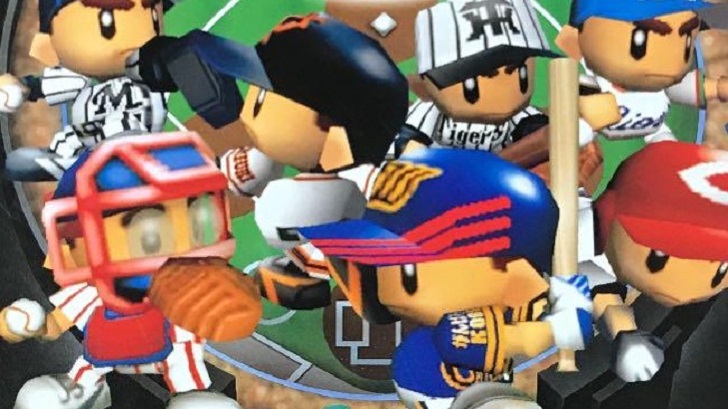 Nintendo64版 超空間ナイタープロ野球キング さくらマルシェ Web アプリ企画制作プロダクション